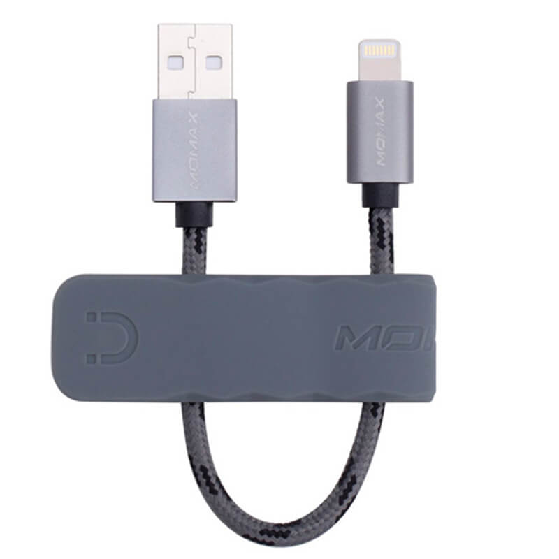 MOMAX ELITE LINK LIGHTNING USB CABLE